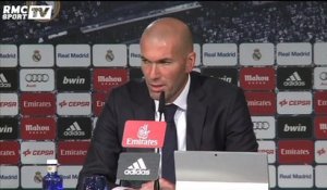 Real Madrid : Zidane protégé jusqu'à quand ?
