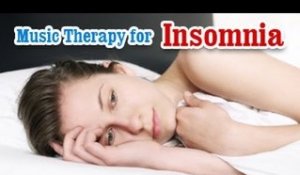 Music Therapy for Insomnia - Stress, Anxiety and Depression Relief in English