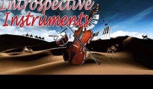 Music For Yoga - Introspective Instruments - Sound Music For Relaxation, Meditation, Stress Relief