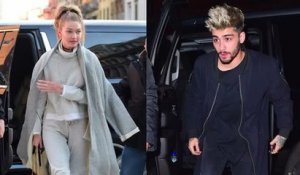 Gigi Hadid et Zayn Malik se retrouvent à New York