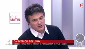 Les 4 vérités - Patrick Pelloux - 2016/01/07