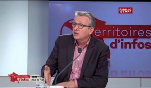 Pierre Laurent veut un « candidat de gauche » en 2017 qui ne saurait être Hollande