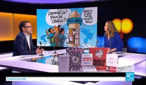 Charlie Hebdo, un an après : la résistance par l’humour