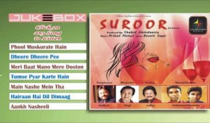 Suroor Jukebox |Ghazals |Pankaj Udhas |Ahmad Hussain, Mohammed Hussain |Roop Kumar Rathor