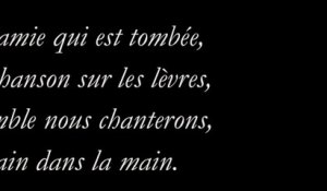 "Un Automne à Paris" : hommage aux victimes des attentats par Louane et Ibrahim Maalouf