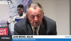 Ligue 1 - Aulas : "Alexandre Lacazette va revenir au plus haut niveau