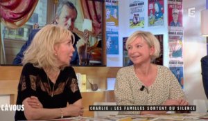 Charlie hebdo : Les familles sortent du silence - C à vous - 07/01/2016