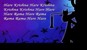 Hare Krishna Hare Rama | "Beautiful Chant" | Shree Krishna Song