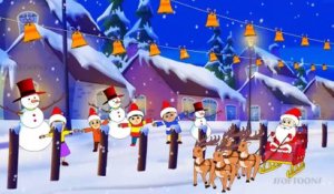 Santa Claus Is Coming To Town | Christmas Songs For Children | 2015 New Carols For Children