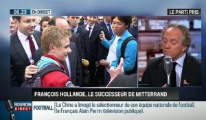 Le parti pris d'Hervé Gattegno: Hollande joue-t-il dans la même cours que Mitterrand ? – 08/01