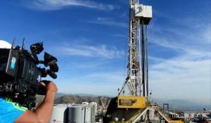 Dangereuse fuite de méthane en Californie