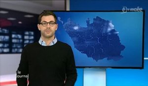 TV Vendée - Le JT du 07/01/2016