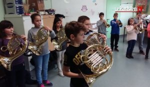 Des élèves de CM1 bientôt en concert avec l'Orchestre philharmonique  de l'Oise