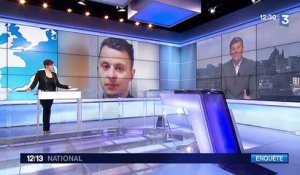 Attentats de Paris : une empreinte de Salah Abdeslam et des traces d'explosifs trouvés en Belgique