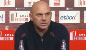 Foot - L1 - LOSC : Antonetti «Zidane est très courageux»