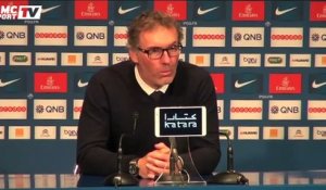 Ligue 1 - Blanc : "On peut se passer de tout le monde"