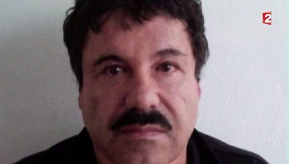 Mexique El Chapo Grand Trafiquant De Drogue En Cavale A Ete Arrete
