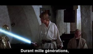 Obi-Wan se rappelle de la vérité