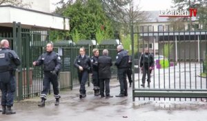 Évacuation d'un lycée à Compiègne après une fausse alerte à la bombe
