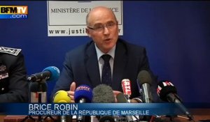 Marseille: une enquête ouverte pour tentative d'assassinat et apologie du terrorisme