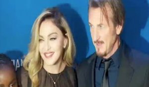 Exclu Vidéo : Madonna : “Je t’aime Sean Penn, depuis le premier jour où j’ai posé les yeux sur toi ! “