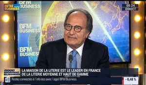 "La Maison de la Literie", le leader français de la literie moyenne et haut de gamme - 12/01