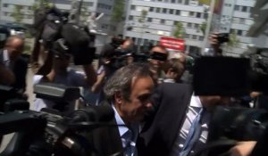 FIFA - Une sanction plus lourde pour Platini ?