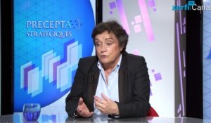 Michelle Bergadaà, Xerfi Canal Le plagiat académique