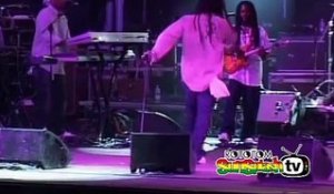 KY-MANI MARLEY live @ Main Stage 2008