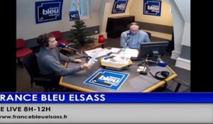 L'Alsace vue par le web avec Pierre Nuss - Se débarrasser de son sapin de Noël