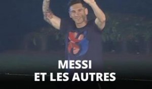 Et un Ballon d'Or de plus pour Léo Messi !