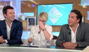 le débrief - C à vous - 12/01/2016