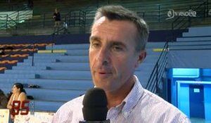 N2M. POB vs Luçon Basket : Interview des entraineurs