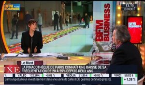 Le Must: La Pinacothèque de Paris sort indemme de son redressement judiciaire - 13/01