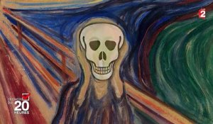 Dans les secrets du "Cri" de Munch