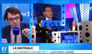 La communication problématique de Manuel Valls