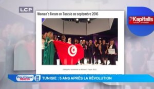 Revue de presse internationale du 14 janvier 2016 : La Tunisie, 5 ans après la "révolution de jasmin"