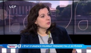 Cosse (EELV) : "Une vraie démocratie, c'est un Etat qui met fin à l'état d'urgence"