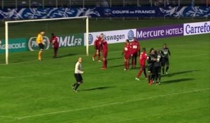 CDF 32e  Chantilly-EAG 0-4 les buts