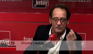 Vincent Lindon sur la condamnation de Rob Lawrie : "C'est un truc qui me met hors de moi"