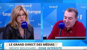 Wendy Bouchard : "Je suis très heureuse de l'évolution de Zone Interdite"