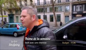 Le plus long "bonjour" de l'histoire ! - Les Rois du Shopping - 13/01/2016 - M6