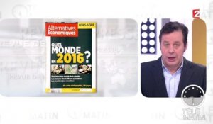 Revue de presse culturelle