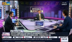 Thibault Prébay VS Cyriaque Dailland (1/2): Comment appréhender les risques qui pèsent sur les marchés en ce début d'année ? - 15/01