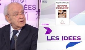 Entre les Lignes : Aldo Naouri, auteur de "Les couples et leur argent"