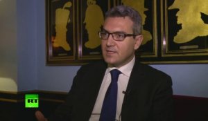 Aymeric Chauprade : «Je veux absolument éviter un 2e tour PS-FN à la présidentielle»
