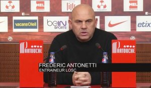 Foot - L1 - LOSC : Antonetti «Quand on arrive en cours de saison, il faut s'adapter...»