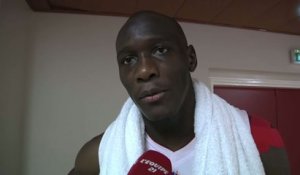 Basket - Pro A - Monaco : Sy «On est très ambitieux»