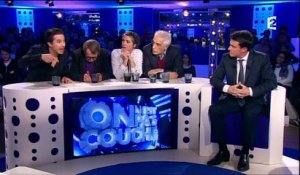 ONPC : Jérémy Ferrari laisse éclater sa colère face à Manuel Valls - Regardez