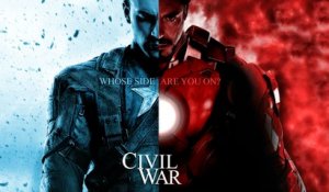 Captain America 3 CIVIL WAR - Bande Annonce VF [HD, 720p]